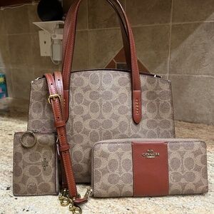 Coach bag